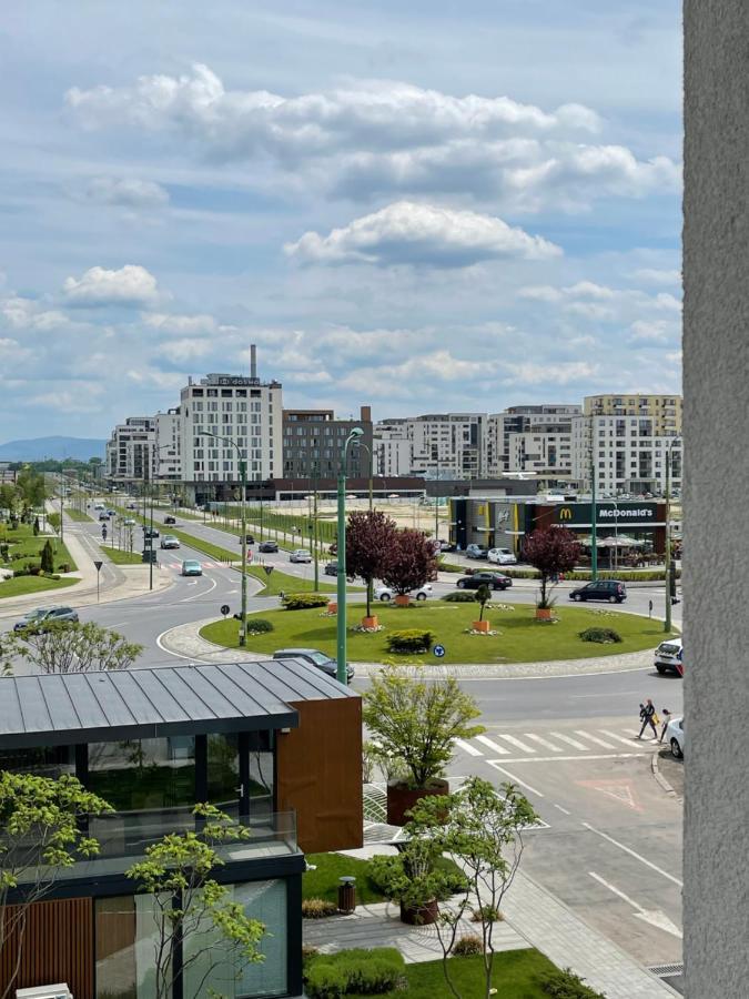 Mb Apartments Brașov Exterior foto